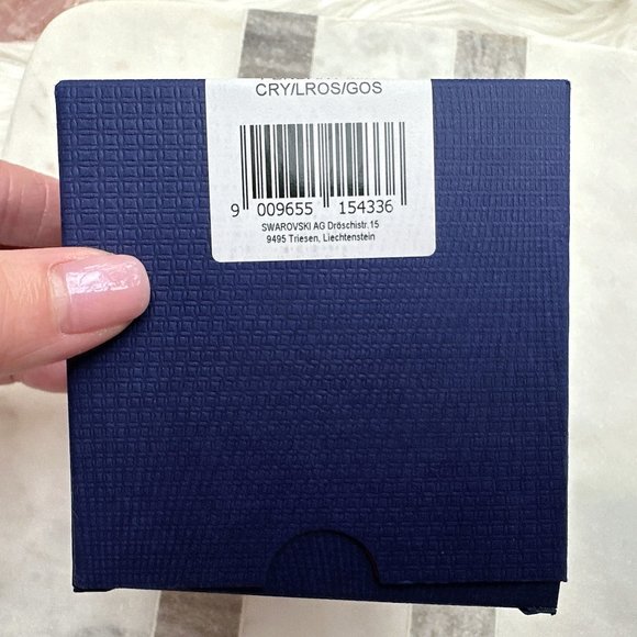 New Swarovski Minnie Mouse Necklace - Picture 4 of 6